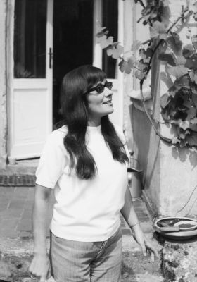 Brigitte Reimann (Foto: Dieter Jürn, Literaturzentrum Neubrandenburg)