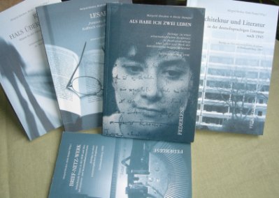 Publikationen der Brigitte-Reimann-Gesellschaft